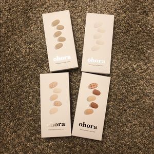 Ohora Salon Quality Nails Art